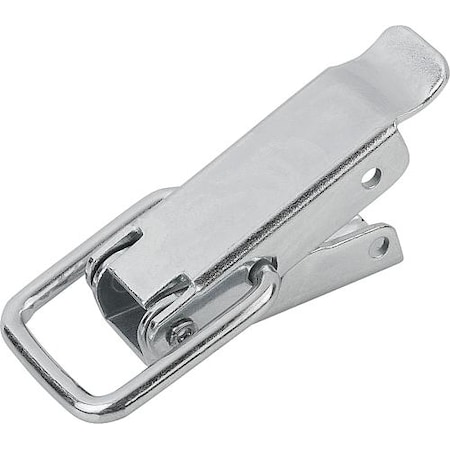 Kipp Latches with a Pull Bar, Style B K0044.2350741